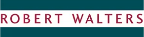 ロバートウォルターズのロゴ