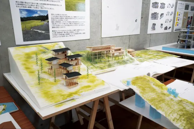 「その学びは、人生を築く。」伝統の技を 学び舎 でつなぐ設立70年を超える京都建築専門学校5