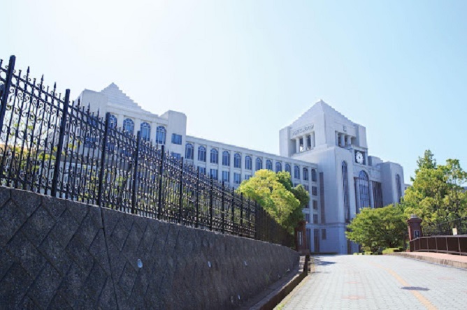 大阪工業大学の写真