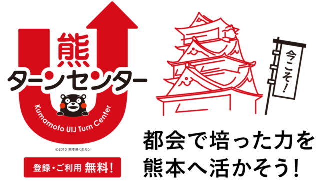 熊本県UIJターン就職支援センターのキャプチャ画像