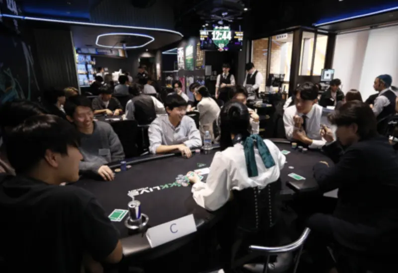 「ポーカー採用in大阪」9/26に開催